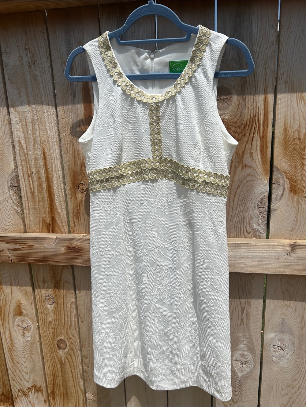 Pappagallo Mandy Dress